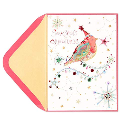Papyrus Ppy Christmas Whlsl Cards, 1 EA
