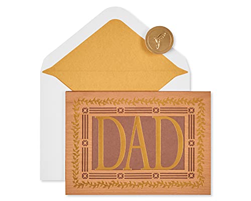 Papyrus Father's Day Card (Wonderful Dad)