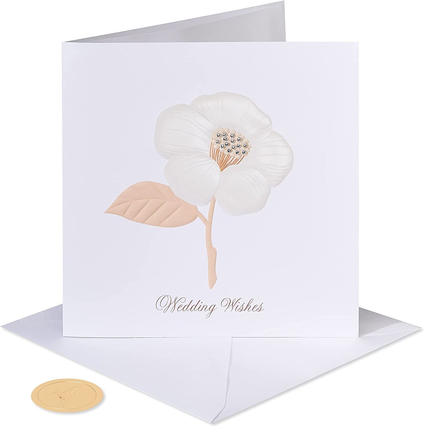 Papyrus Wedding Card (Beautiful Journey)