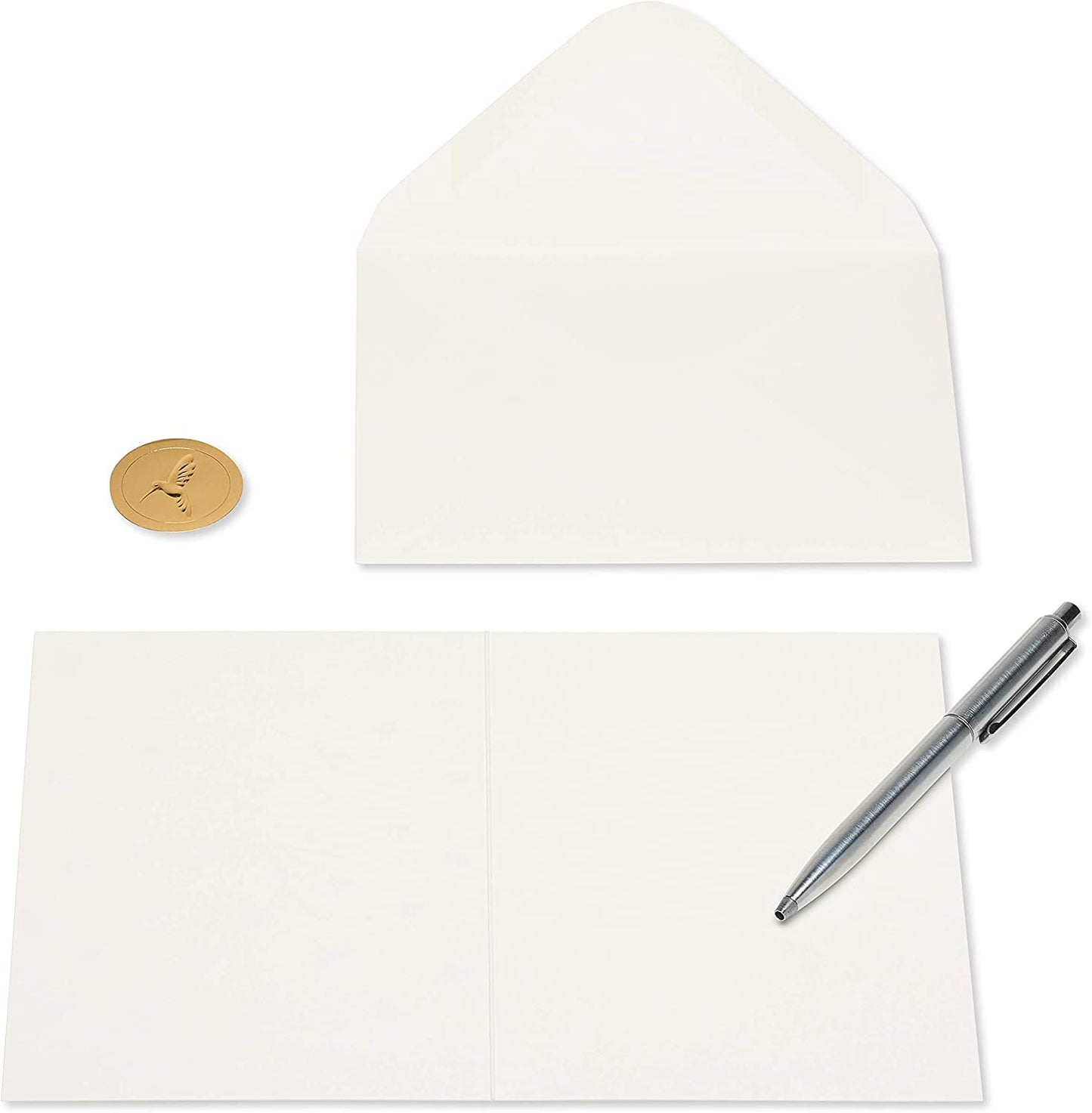 Papyrus Blank Romantic Card for Valentine's Day, Husband, Wife, Boyfriend, Girlfriend or Significant Other (I Love You)