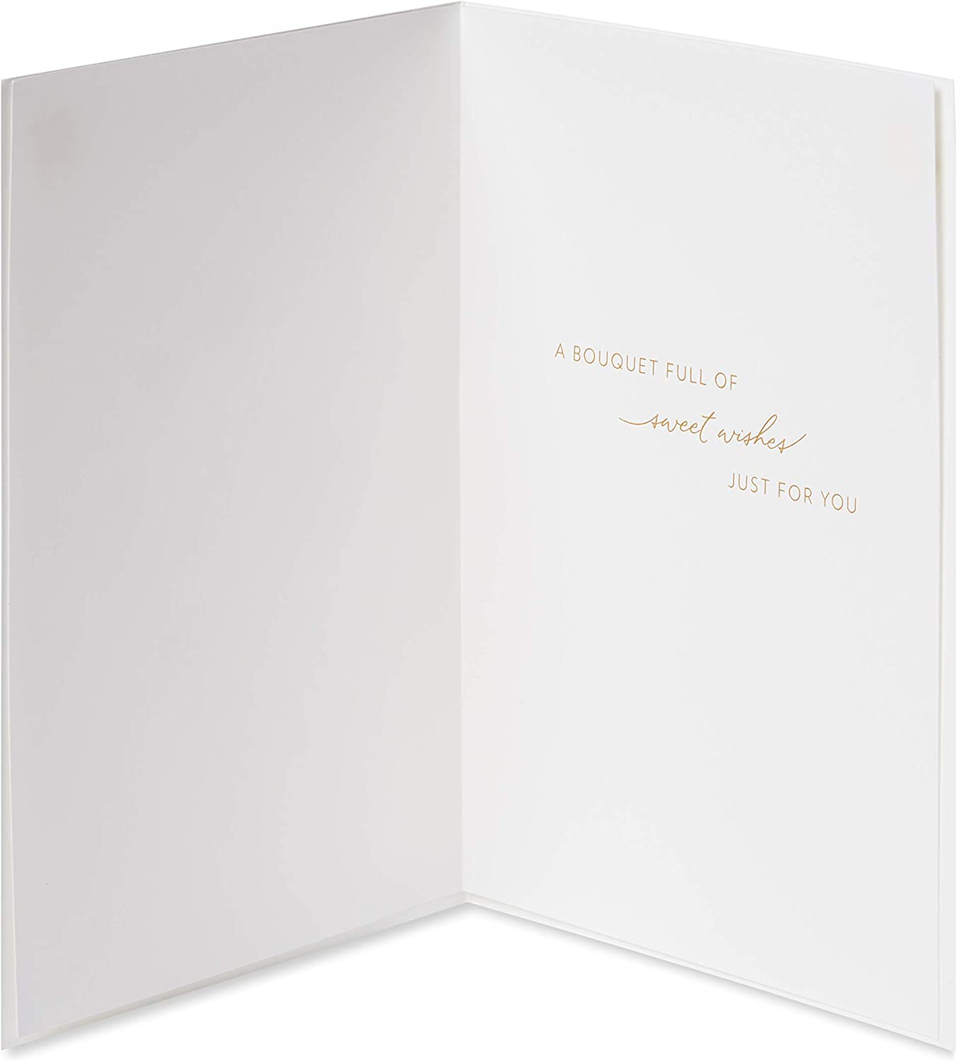 Papyrus Birthday Card for Her (Bouquet Full of Sweet Wishes)