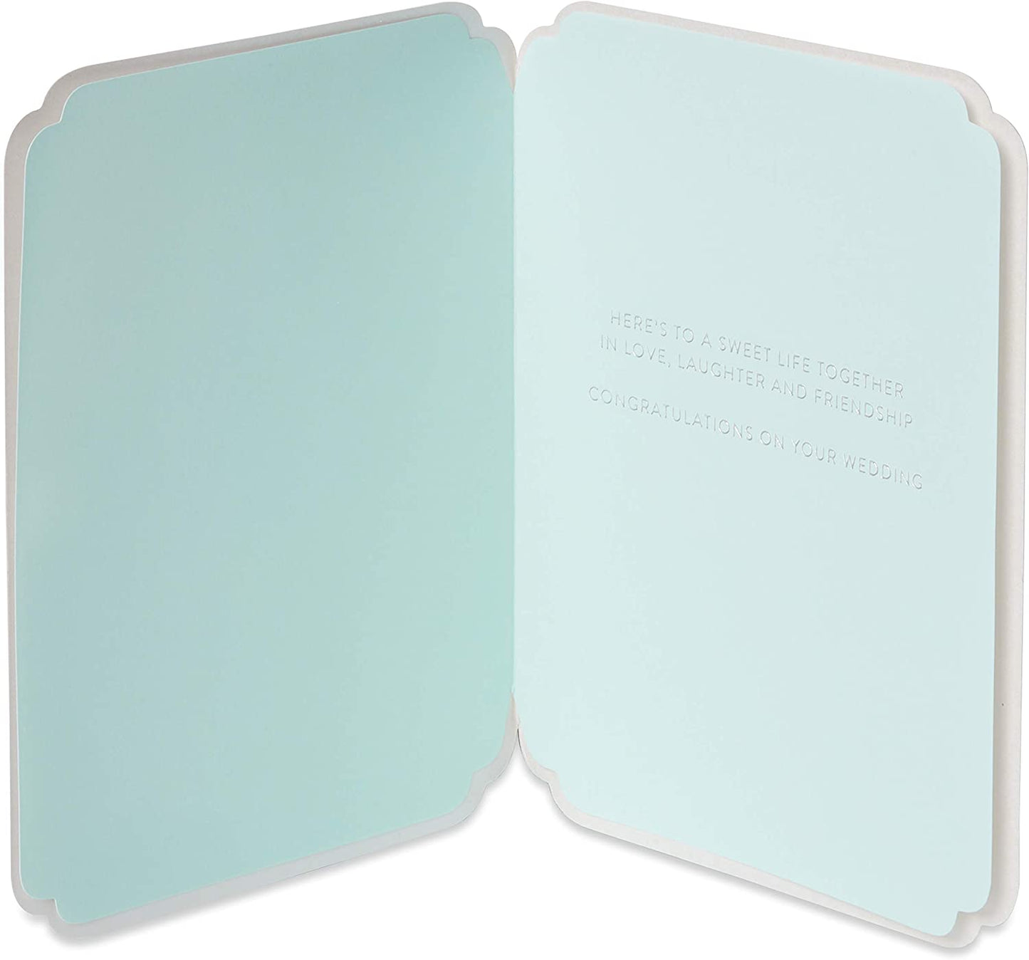 Papyrus Wedding Card (Sweet Life Together)