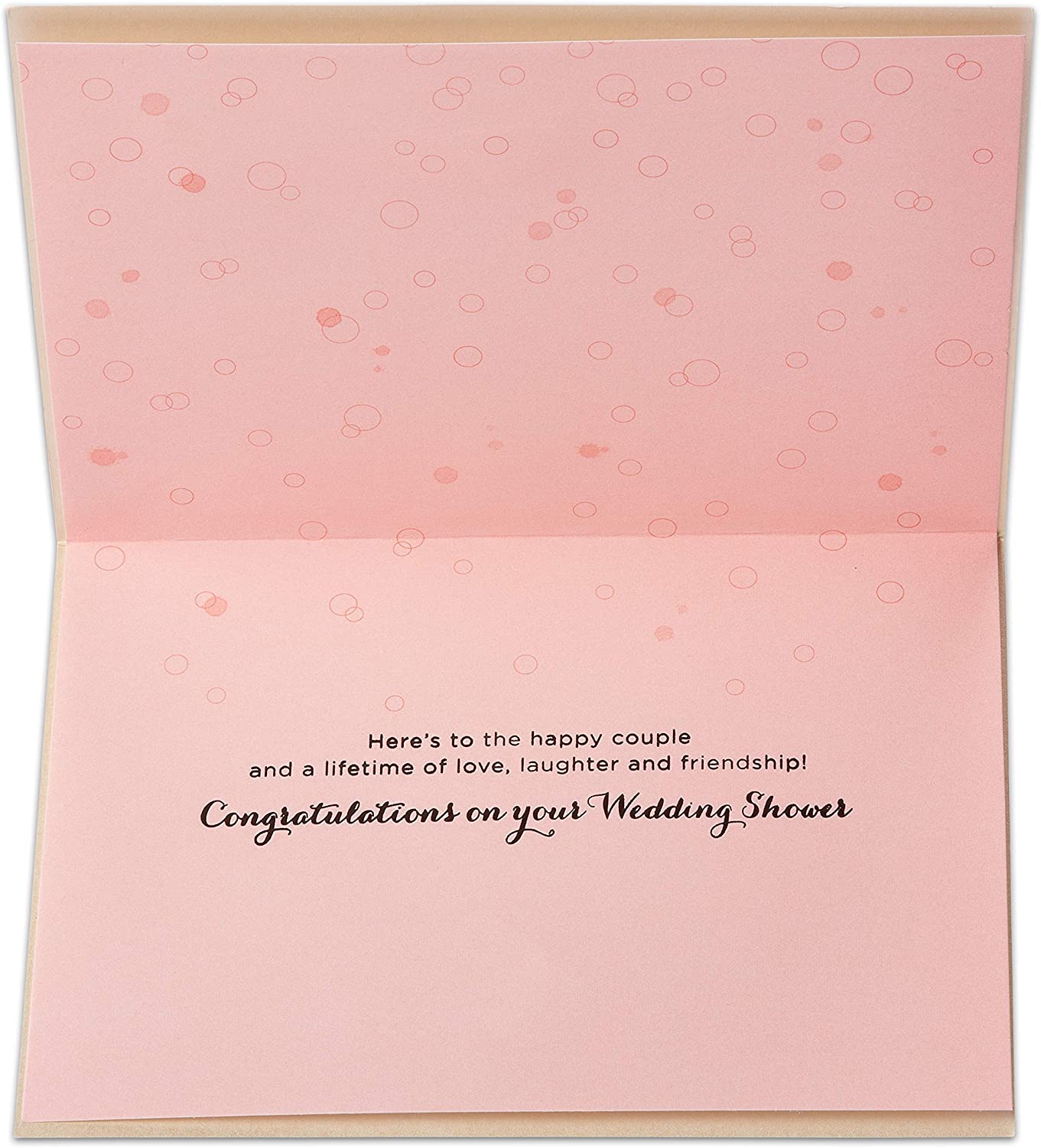 Papyrus Wedding Card (To The Happy Couple)