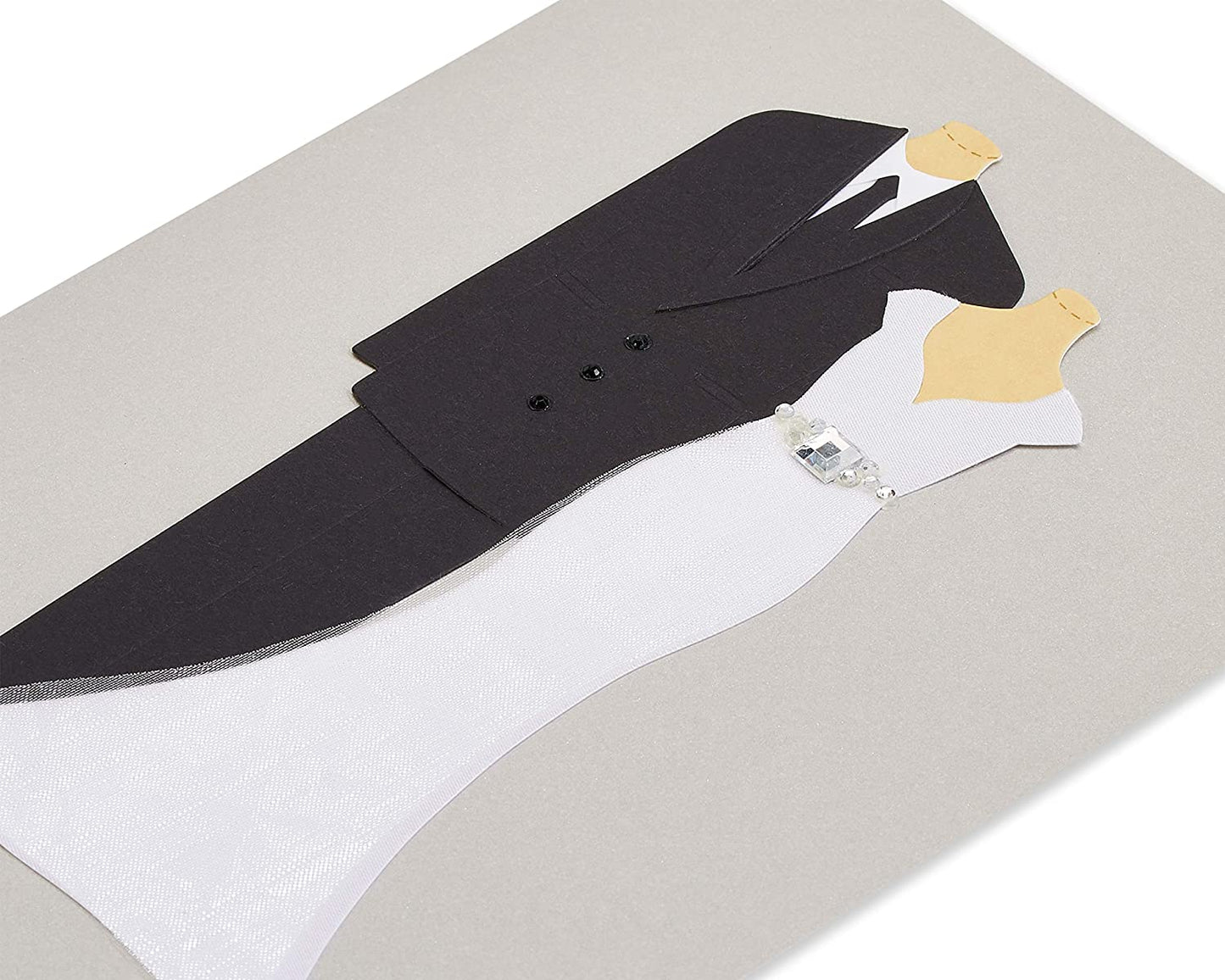 Papyrus Wedding Card (Congratulations)