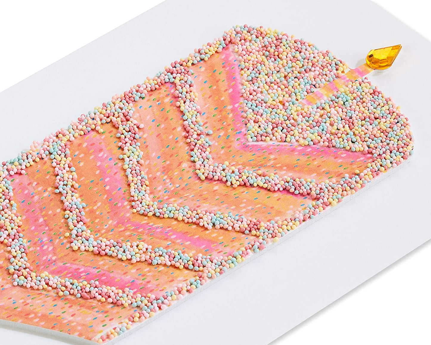 Papyrus Birthday Card (Big Slice of Happy)