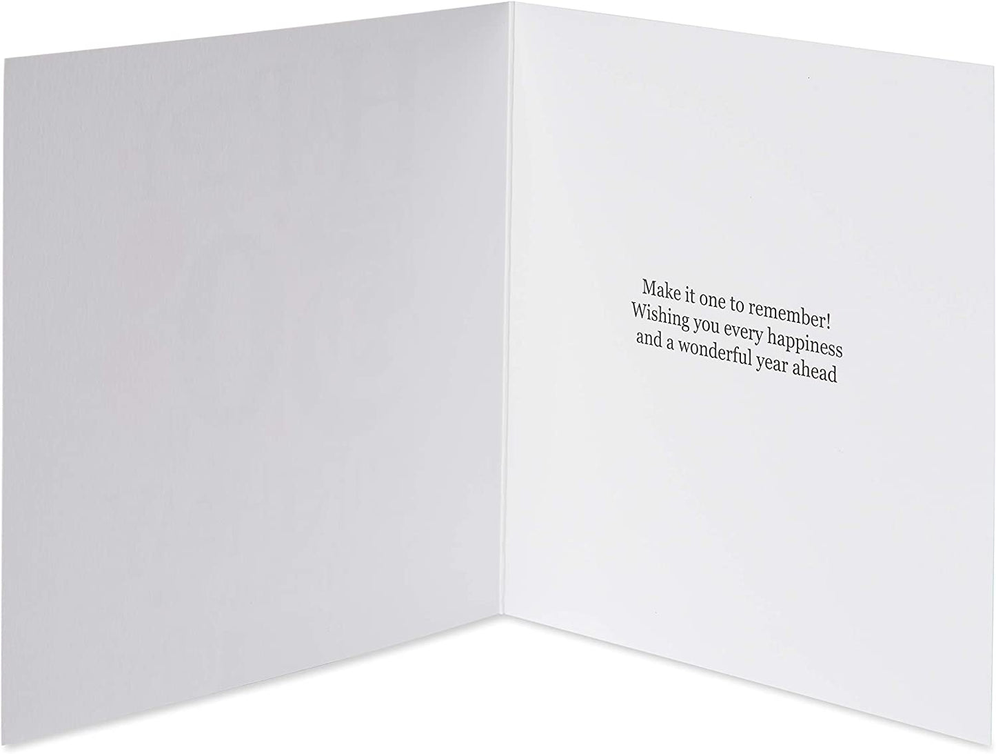 Papyrus 50th Birthday Card (Great Day)
