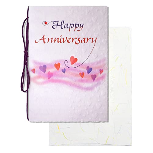 Blue Mountain Arts Anniversary Card—For Husband, Wife, or Significant Other (On Our Anniversary, I Want to Say More Than Just “I Love You”)