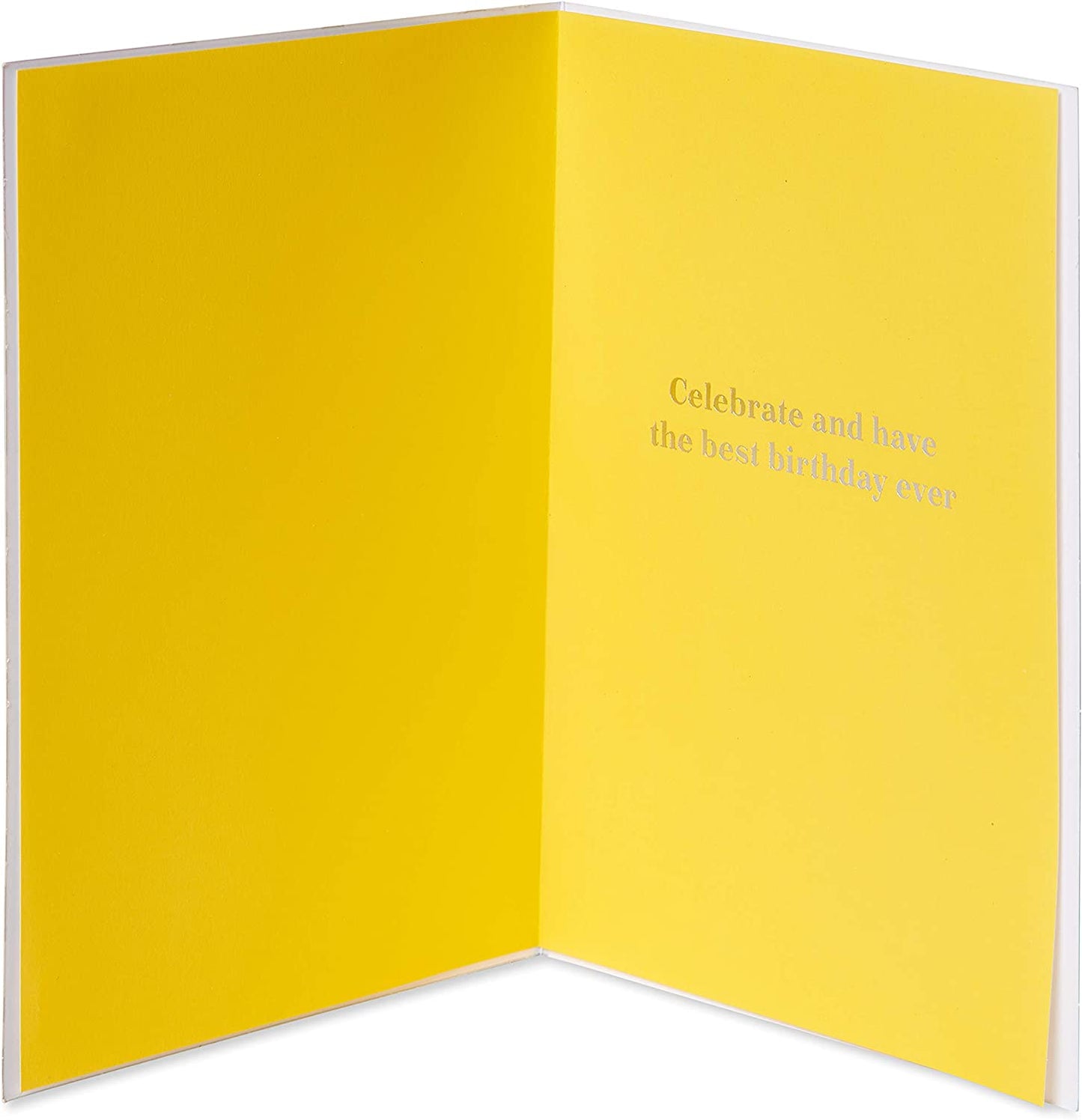 Papyrus Birthday Card (Best Birthday Ever)