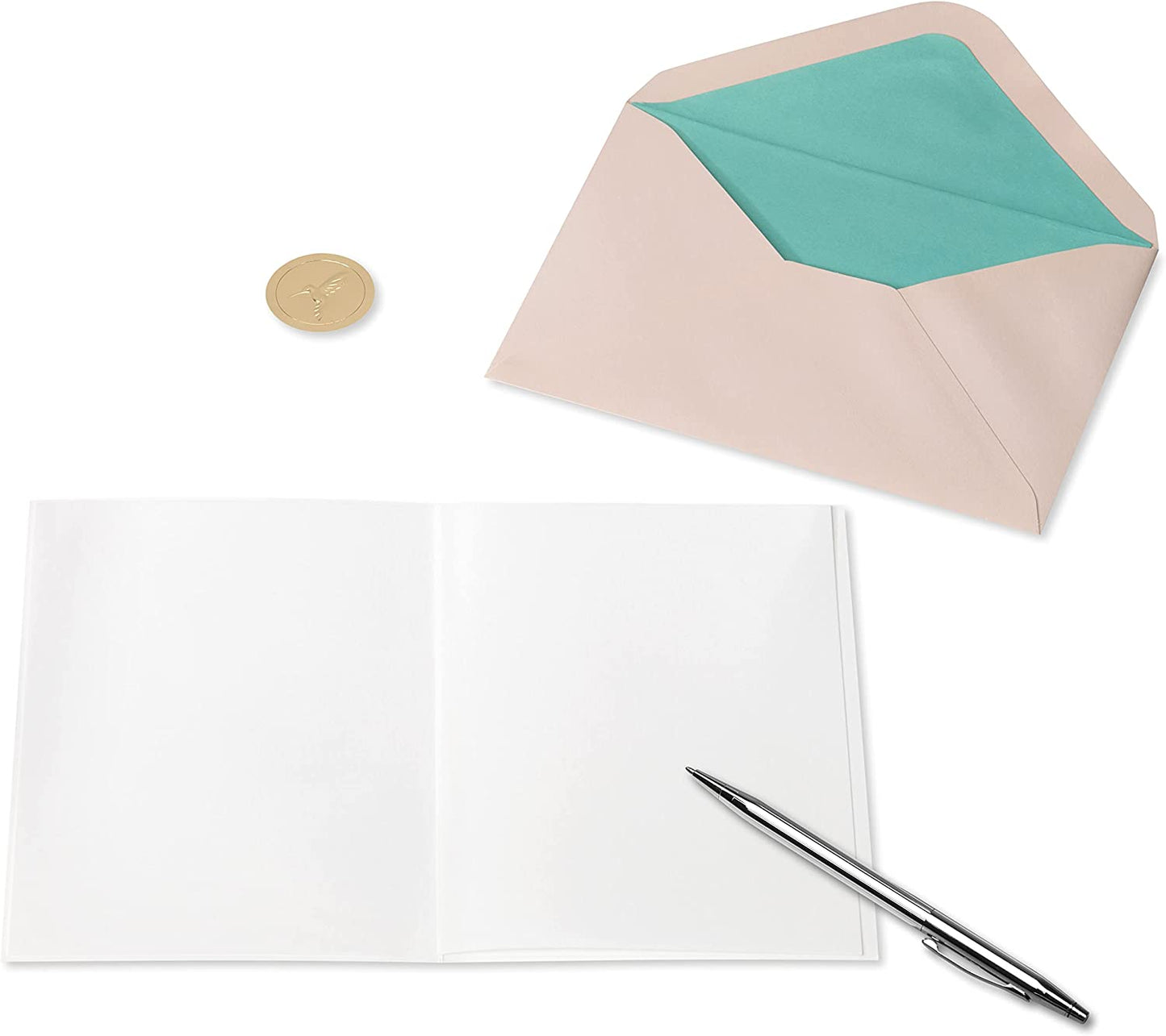 Papyrus Blank Sympathy Card (Wish My Words Could Be A Comfort)