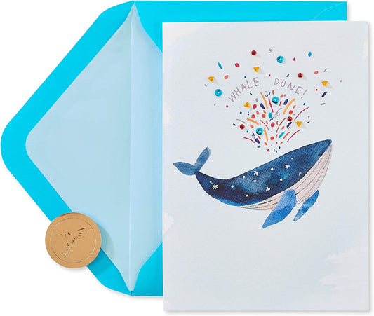 Papyrus Congratulations Card (So Fantastic)