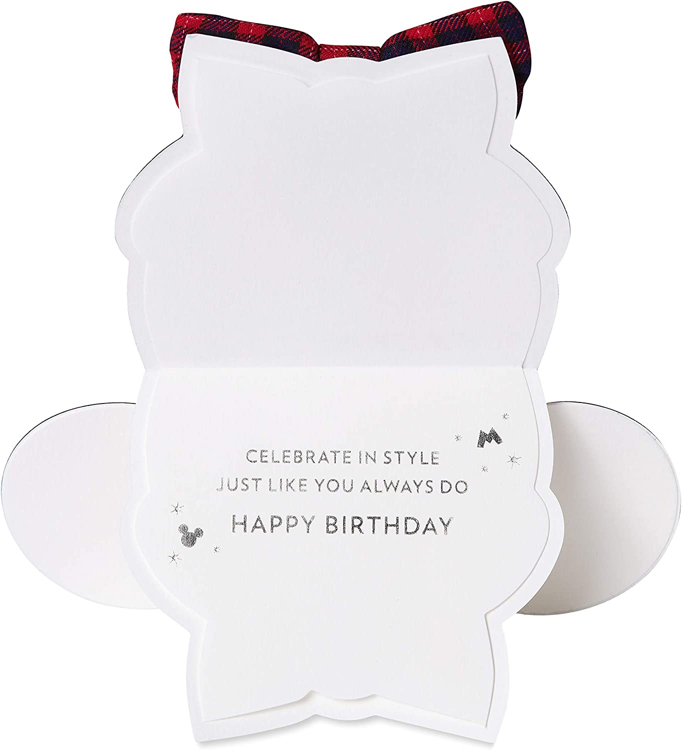 Papyrus Disney Birthday Card (Celebrate in Style)