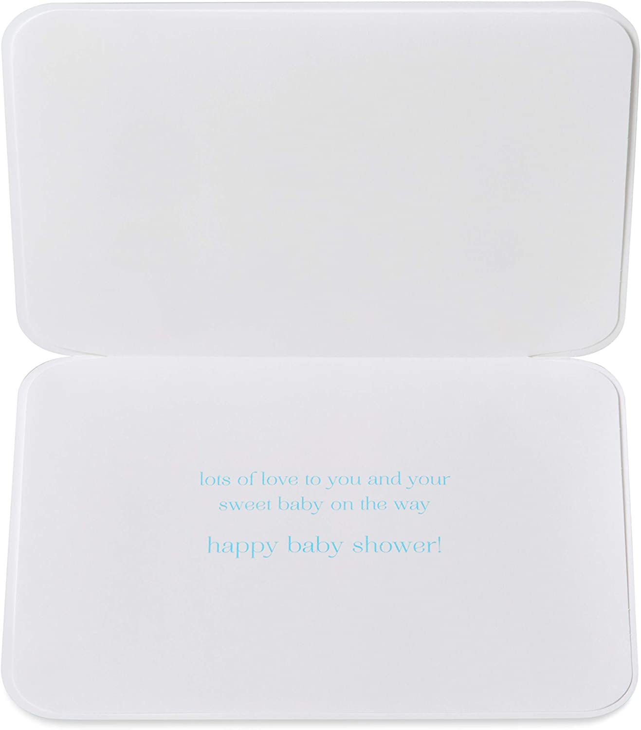 Papyrus Baby Shower Card (Sweet Baby)
