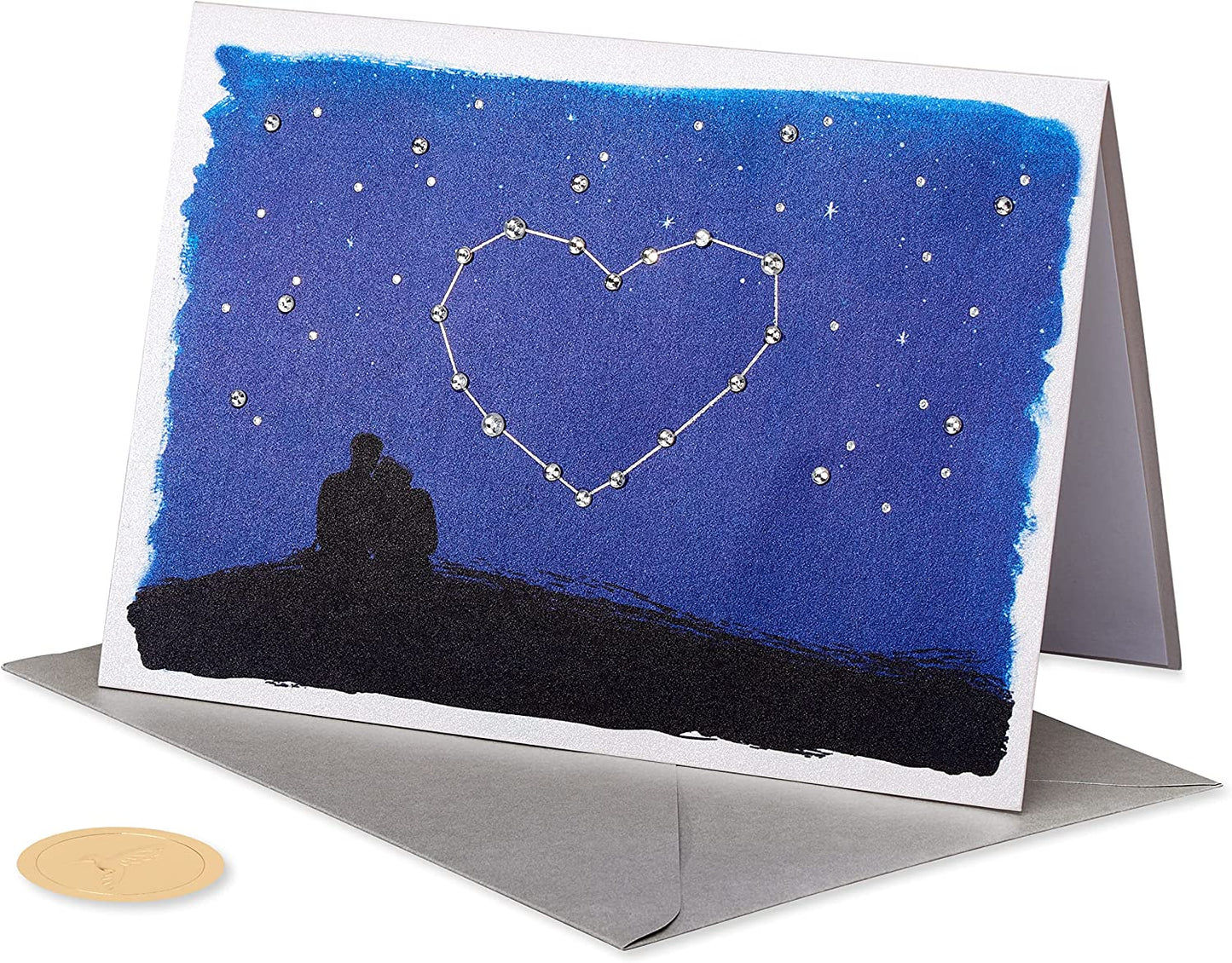 Papyrus Romantic Valentine's Day Card (My Everything)