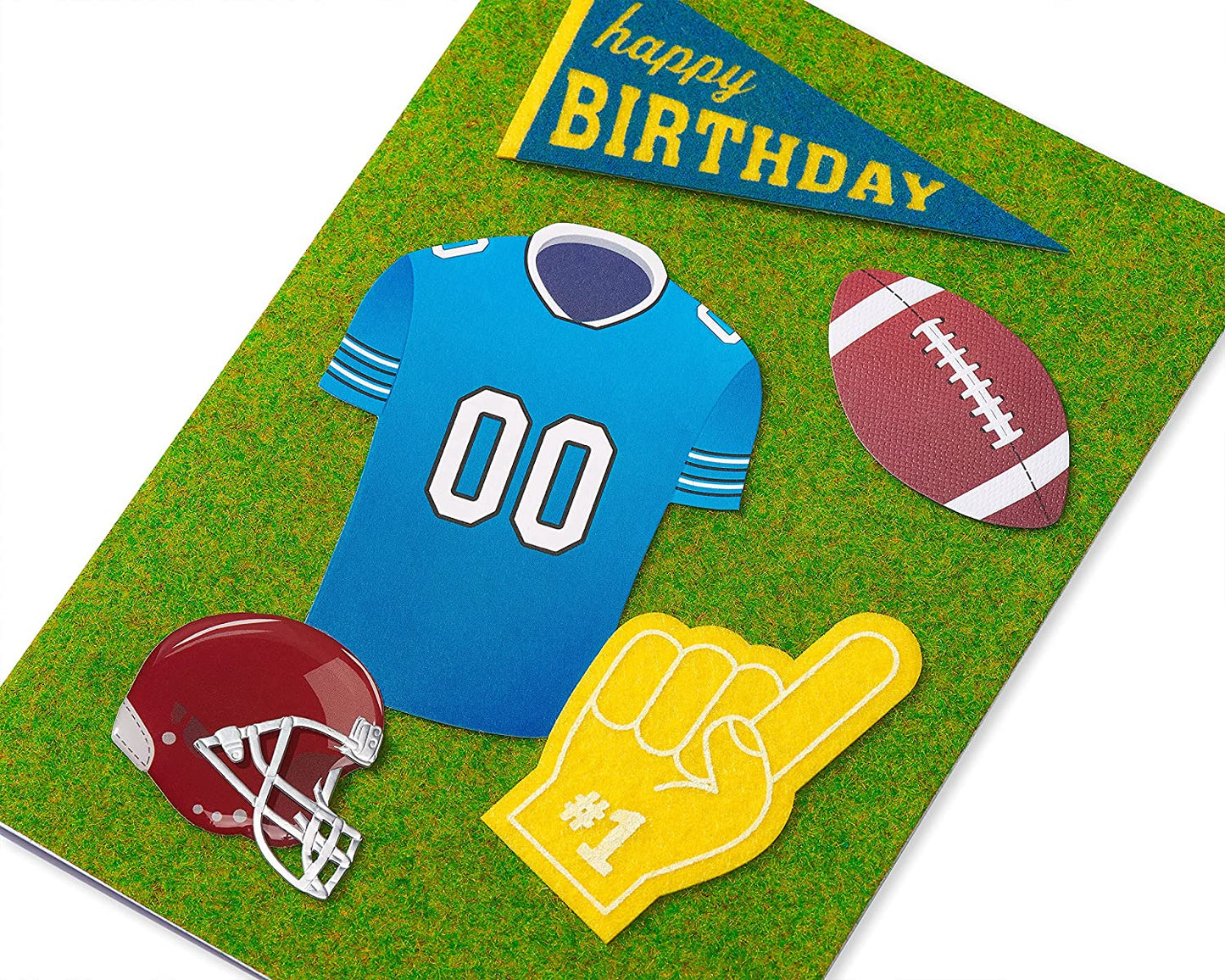 Papyrus Birthday Card (The Superbowl of All Birthdays)