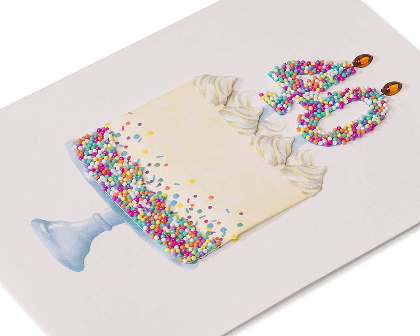 Papyrus 40th Birthday Card (Calls For Celebration)