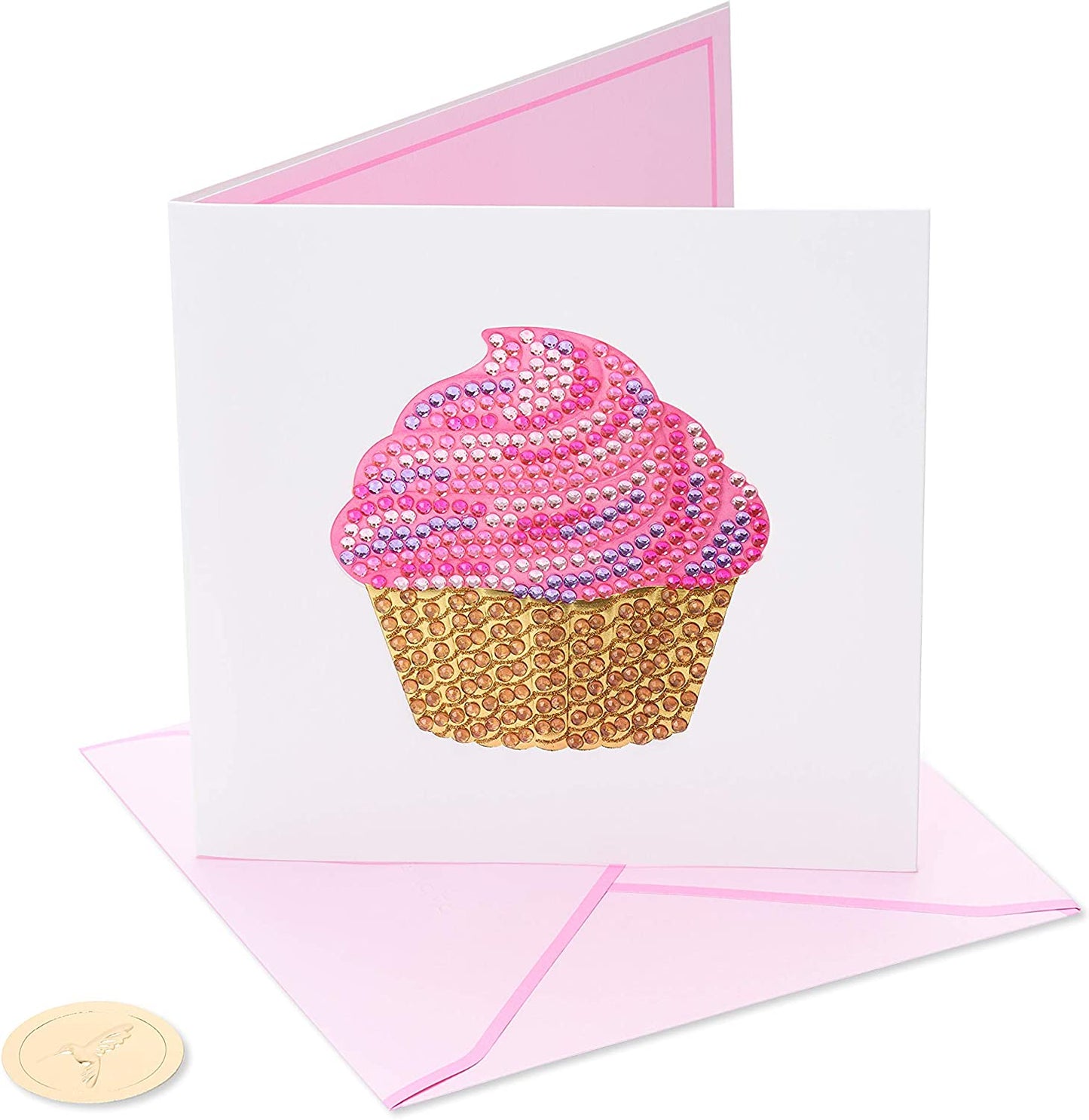 Papyrus Birthday Card - Designed by Judith Leiber (Sweet Wishes)