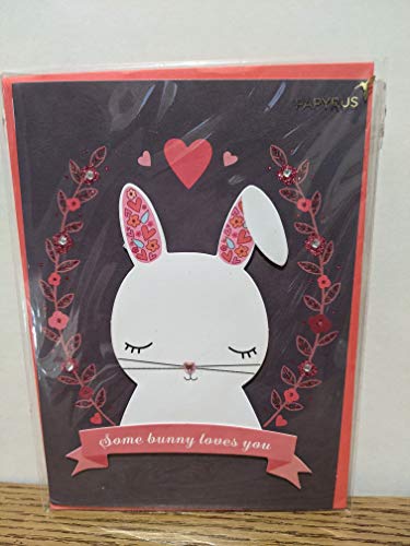 Papyrus Ppy Valentine Whlsl Cards, 1 EA