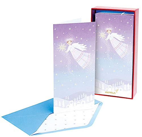 Papyrus Boxed Christmas Cards, 1 EA