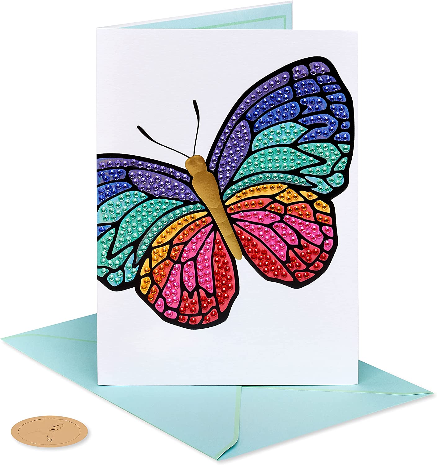 Papyrus Birthday Card for Her - Designed by Judith Leiber (A Wonderful Birthday)