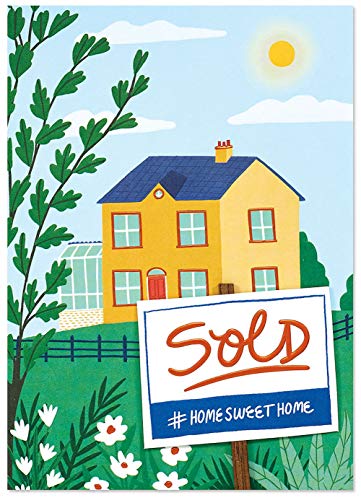 Papyrus New Home Card Congrats On The New Digs, 1 Each