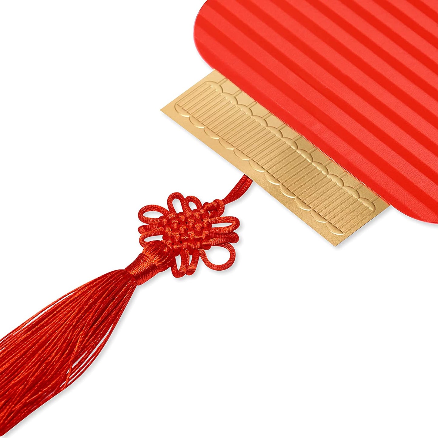 Papyrus Blank Lunar New Year Card (Red Lantern)