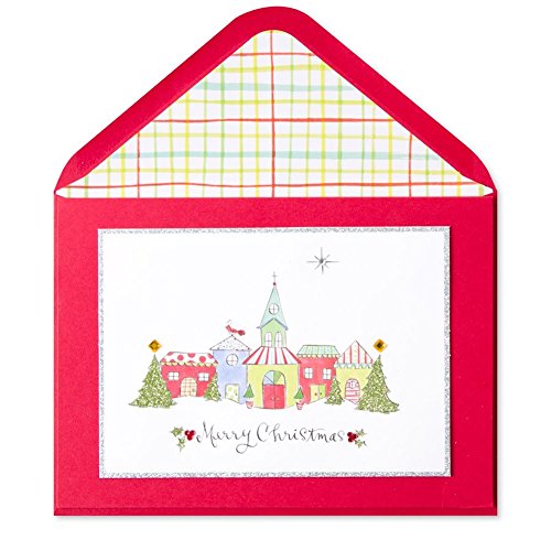 PAPYRUS Whlsl Cards Christmas, 1 EA