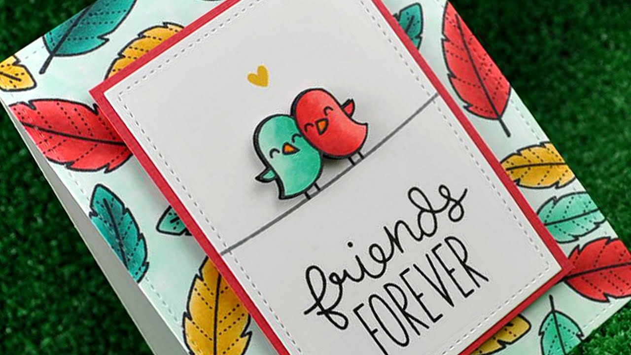 Friendship Cards – Cards For Us