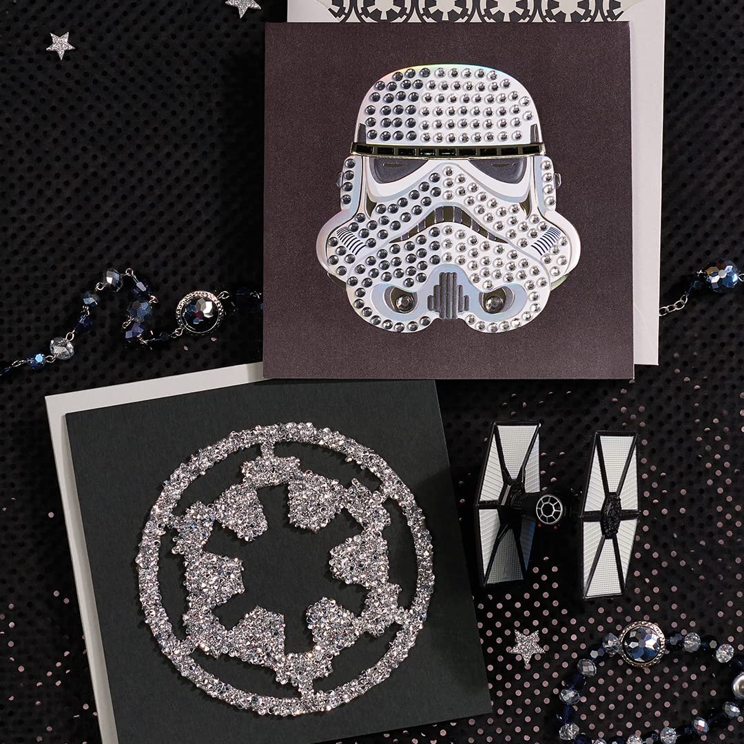 Papyrus Star Wars Blank Card (Storm Troopers)