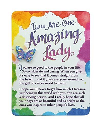 Miniature Easel Print with Magnet: My Beautiful Daughter