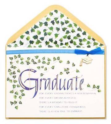 PAPYRUS Cards Graduation, 1 EA