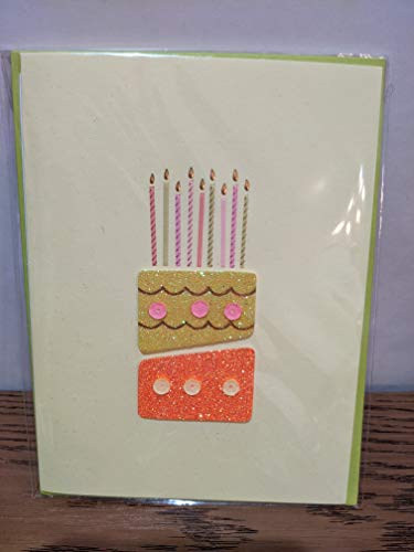 Papyrus Birthday Card, 1 EA