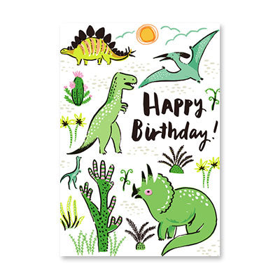 I LIKE TURTLES BIRTHDAY CARD BY RPG
