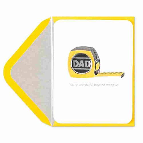 Papyrus Beyond Measure Father's Day Card