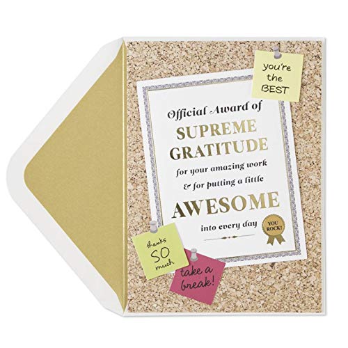 PAPYRUS Admin Professional Cards, 1 Each Administrative Assistant Day Card