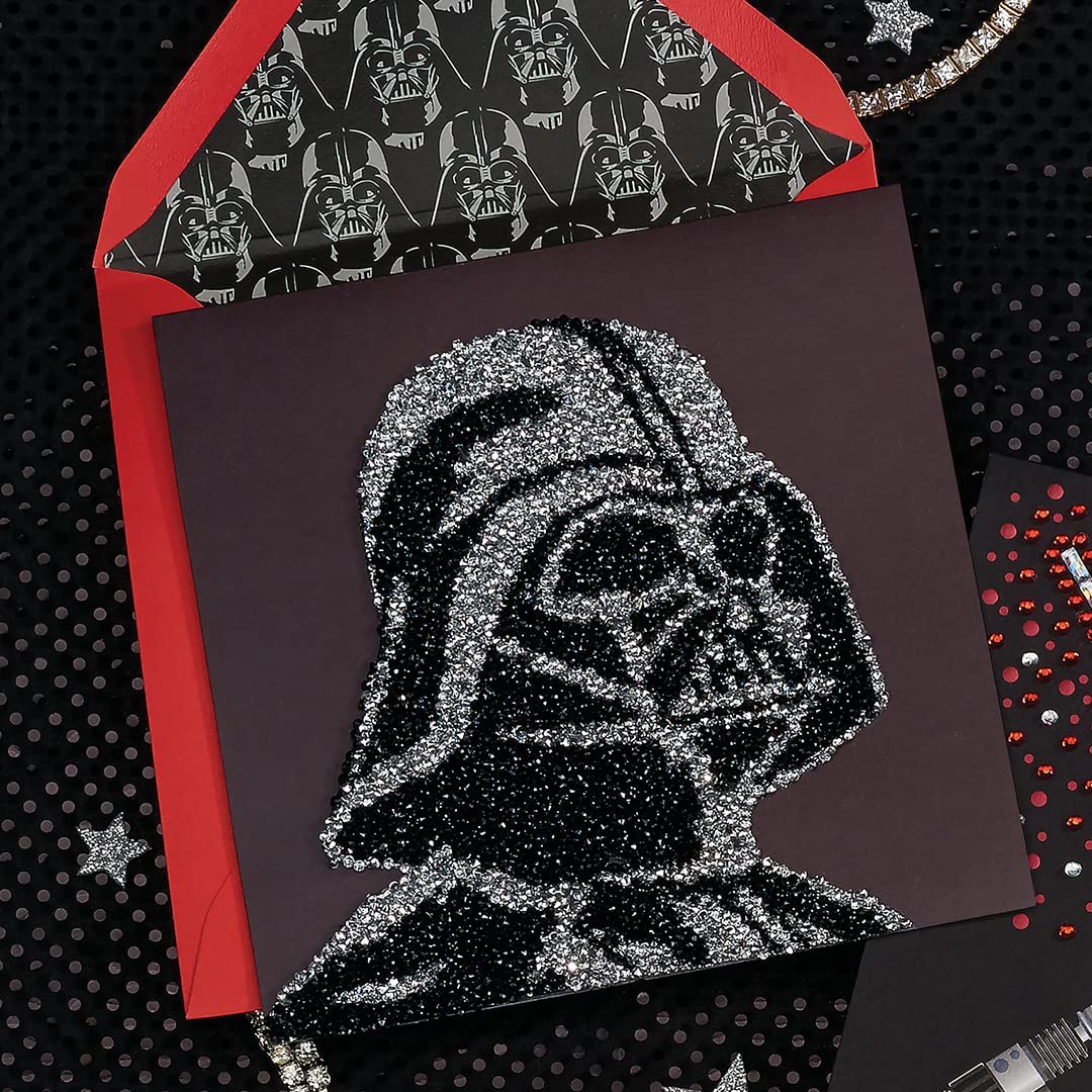 Papyrus Star Wars Birthday Card (You Are The Chosen One)