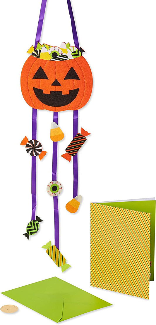 Papyrus Halloween Card (All the Treats)
