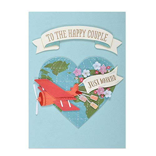Papyrus, Just Married Flight, 1 Count
