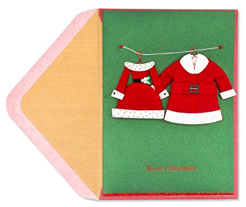 PAPYRUS Whlsl Cards Christmas, 1 EA