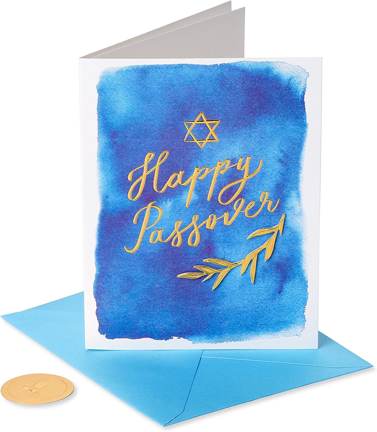 Papyrus Passover Card (Special Celebration)