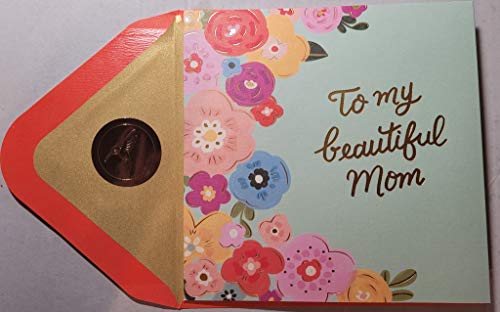 Mothers Day Card(For Mom) Papyrus ea