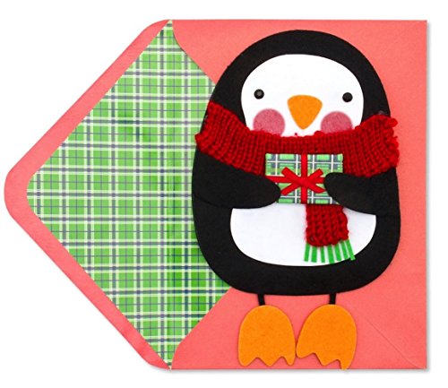 Papyrus Whlsl Cards Christmas, 1 EA