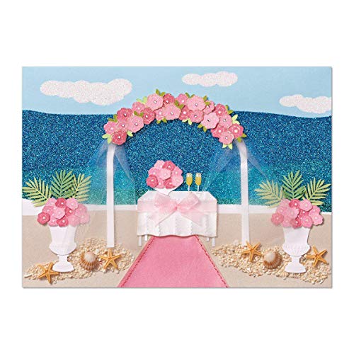 Papyrus, Beach Wedding Scene