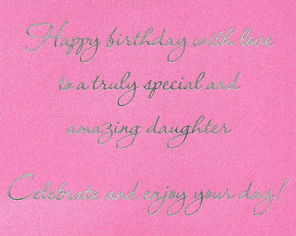 Papyrus Birthday Card for Daughter (Special and Amazing)