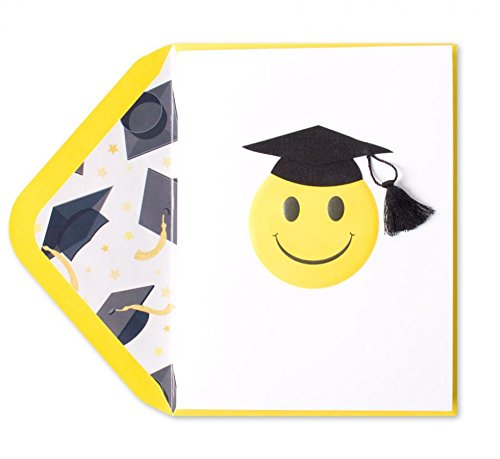 PAPYRUS Cards Graduation, 1 EA