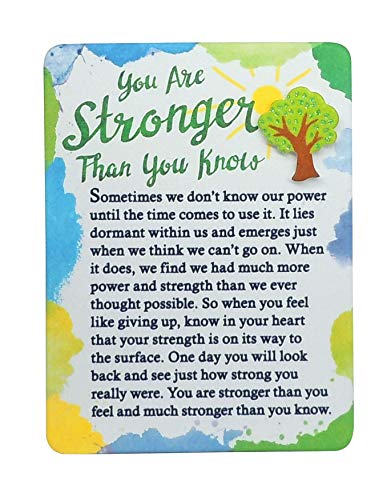 Miniature Easel Print with Magnet: My Beautiful Daughter