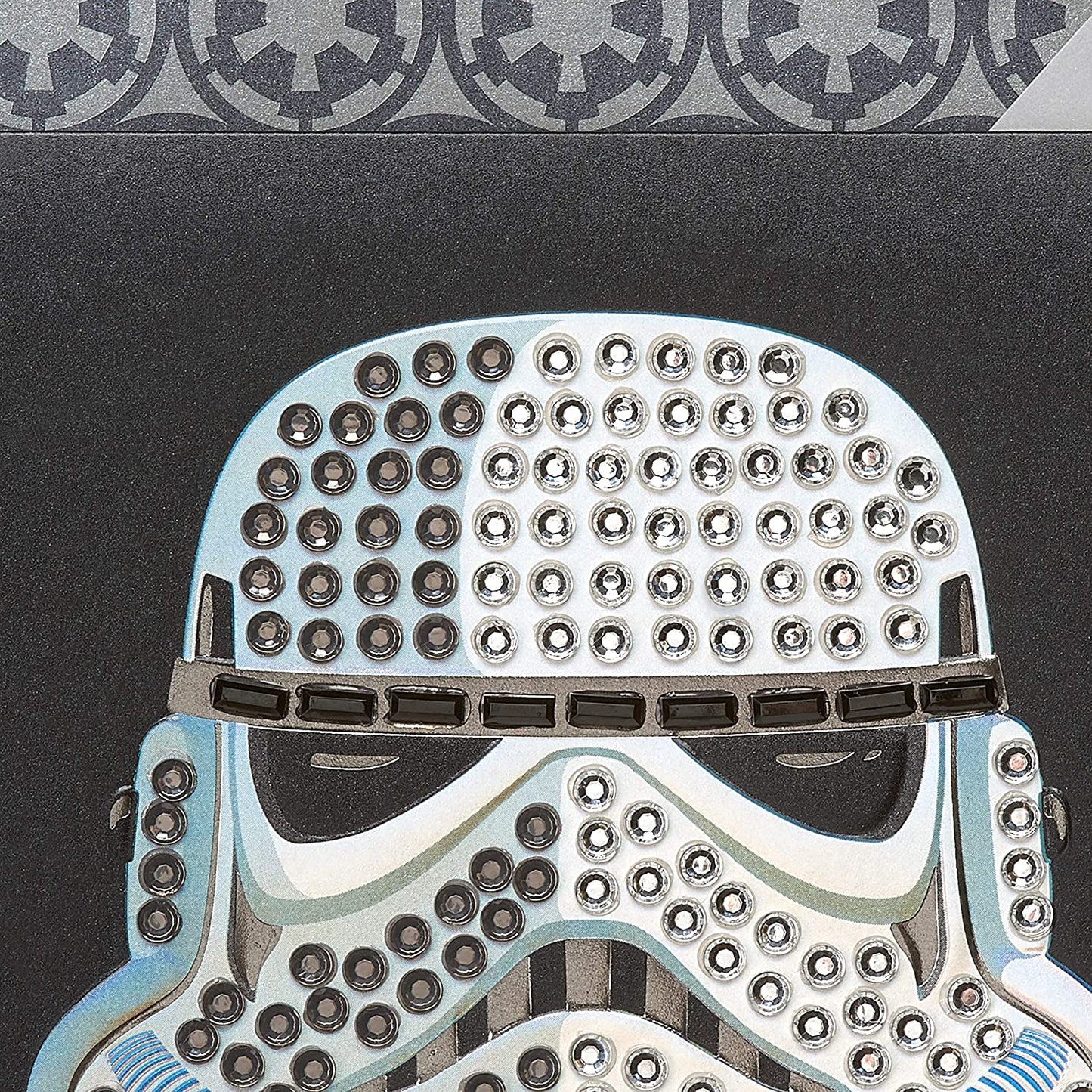 Papyrus Star Wars Blank Card (Storm Troopers)