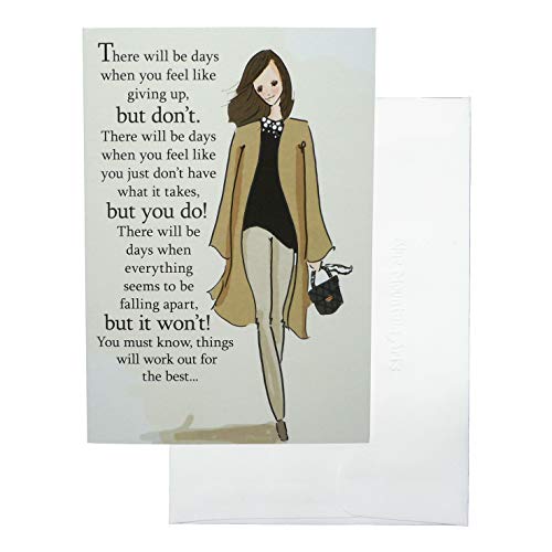 Blue Mountain Arts Greeting Card for a Woman