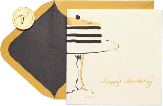 Papyrus Birthday Card (Extraordinary You)