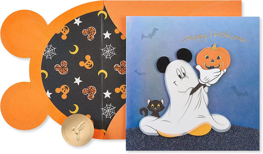 Papyrus Disney Halloween Card (Scare Up Some Big Fun)