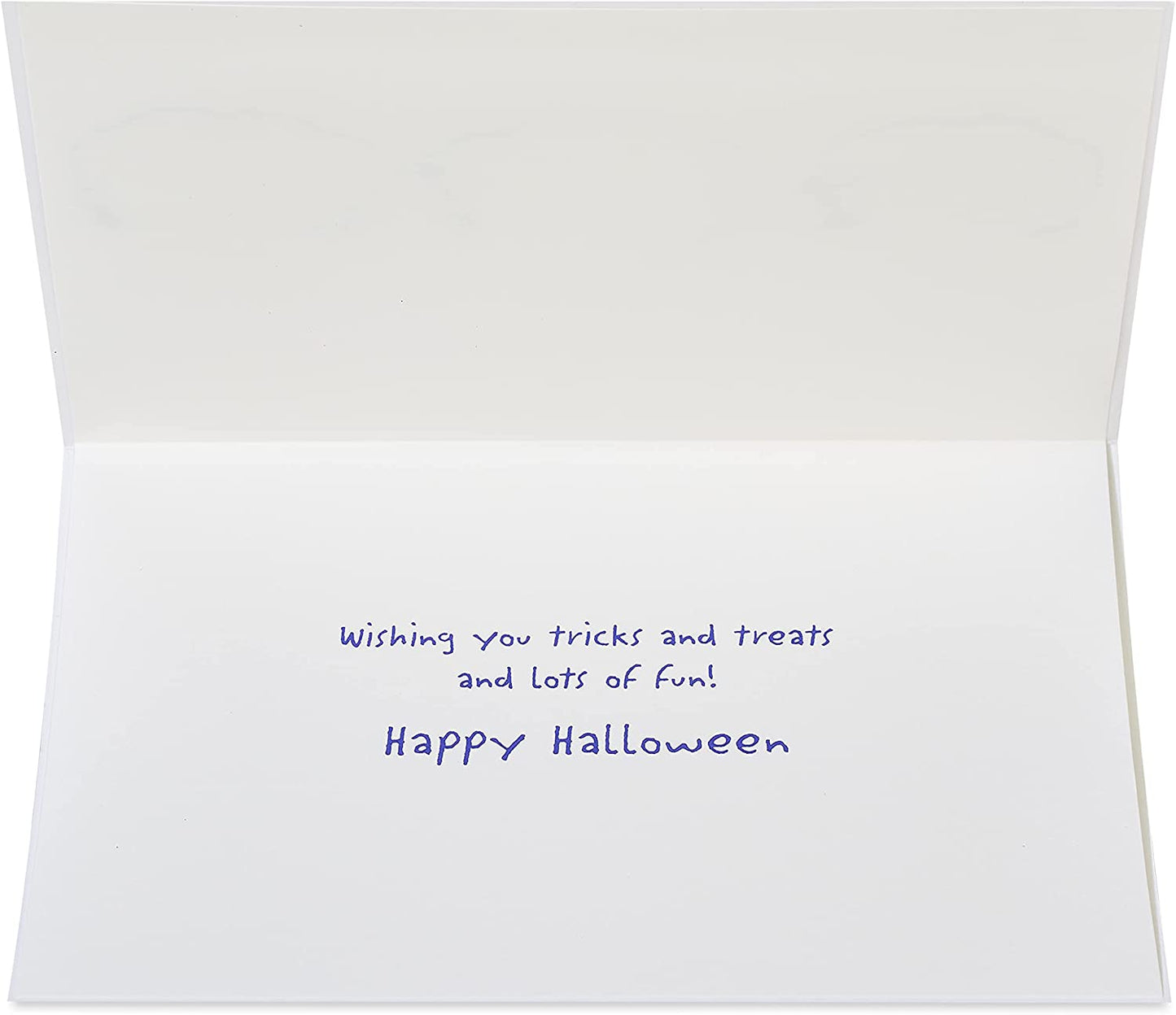 Papyrus Halloween Card (Tricks And Treats)